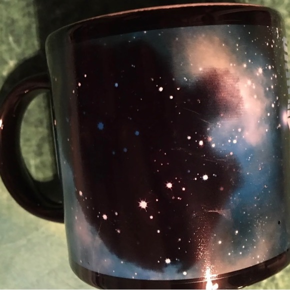 Disappearing Tardis Coffee Mug Tea BBC Dr. Who Cup Ceramic Collector’s Item! - Picture 7 of 9